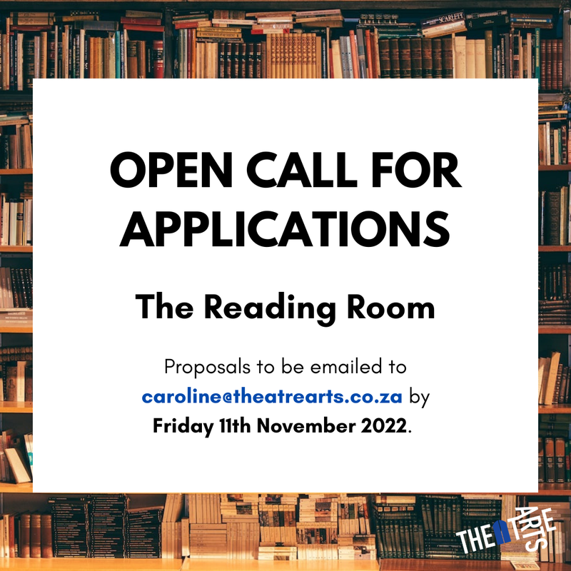 THE READING ROOM Open Call.png